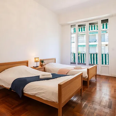 Metropole Ap4113 Nice, By Riviera Homes Apartamento