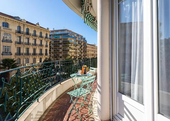Apartamento Metropole Ap4113 Nice, By Riviera Homes