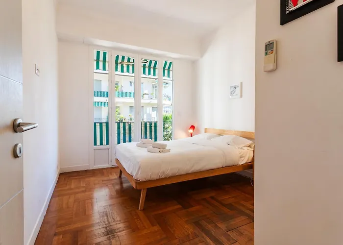 Metropole Ap4113 Nice, By Riviera Homes Apartamento *
