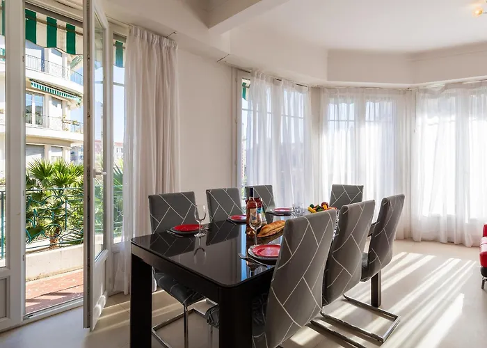 Apartamento Metropole Ap4113 Nice, By Riviera Homes *