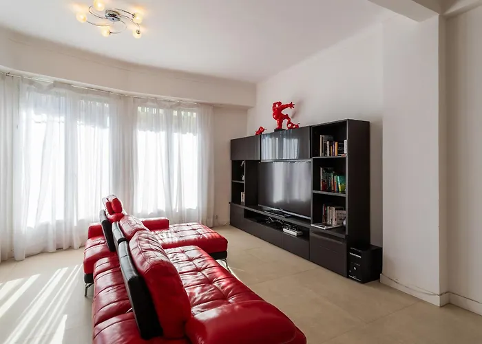 Apartamento Metropole Ap4113 Nice, By Riviera Homes