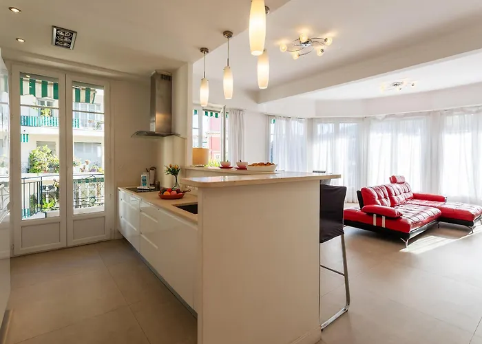Metropole Ap4113 Nice, By Riviera Homes Apartamento *
