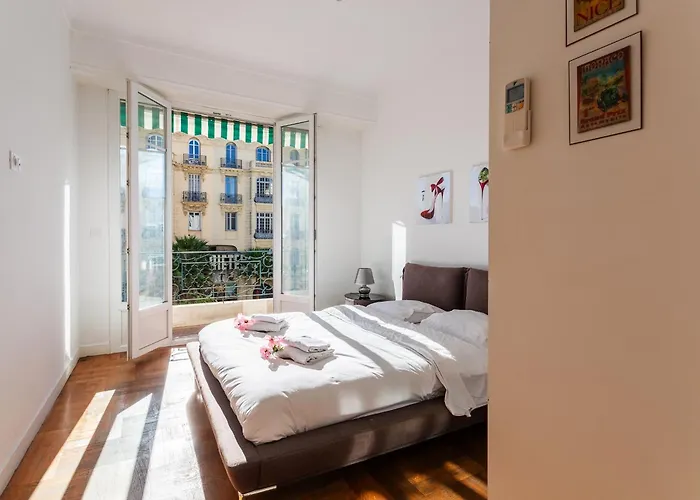 Apartamento Metropole Ap4113 Nice, By Riviera Homes *