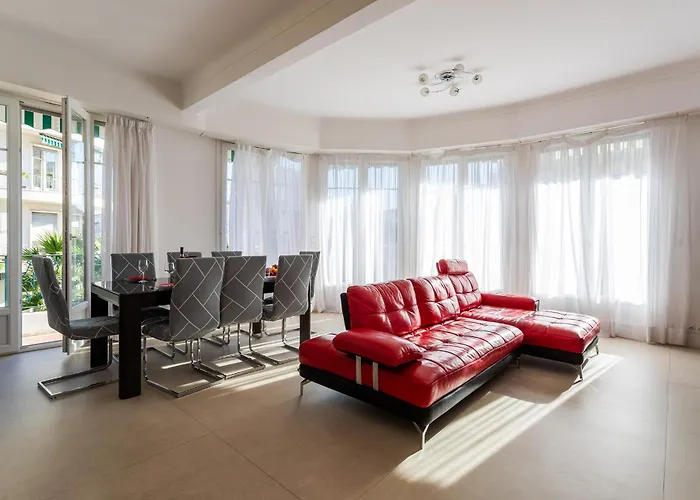 Metropole Ap4113 Nice, By Riviera Homes *