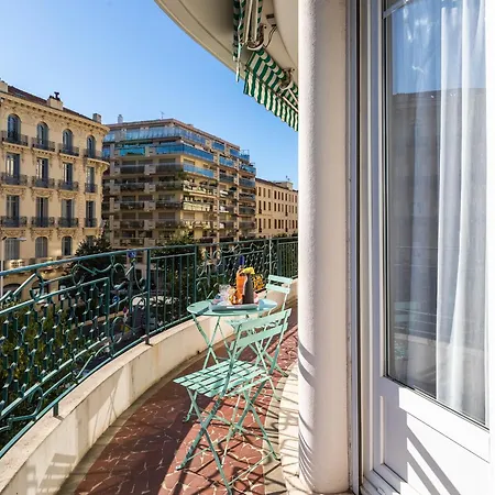 Apartament Metropole Ap4113 Nice, By Riviera Homes