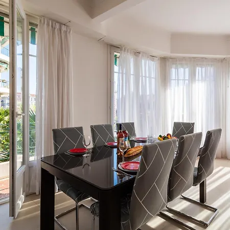 Apartament Metropole Ap4113 Nice, By Riviera Homes *