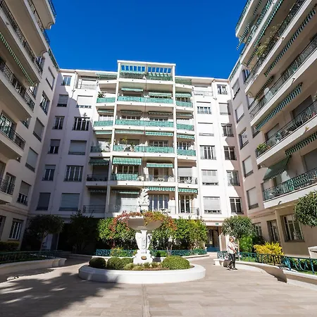 Apartament Metropole Ap4113 Nice, By Riviera Homes Nicea
