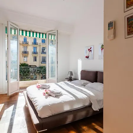 Apartament Metropole Ap4113 Nice, By Riviera Homes *