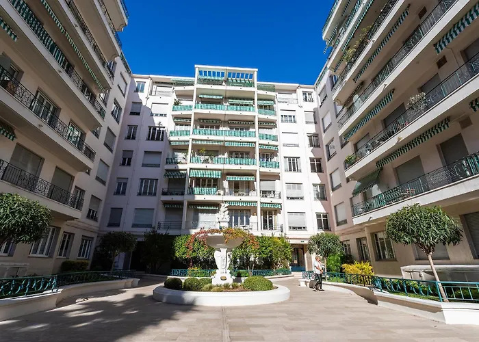 Apartmán Metropole Ap4113 Nice, By Riviera Homes Nice