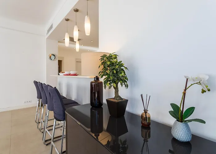 Apartment Metropole Ap4113 Nice, By Riviera Homes Nice