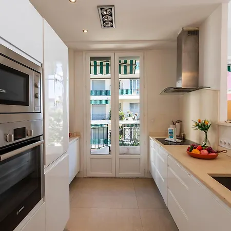 Apartamento Metropole Ap4113 Nice, By Riviera Homes Niza