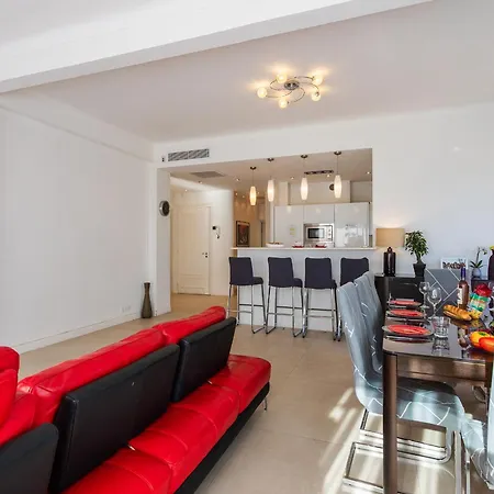 Metropole Ap4113 Nice, By Riviera Homes Apartamento Niza