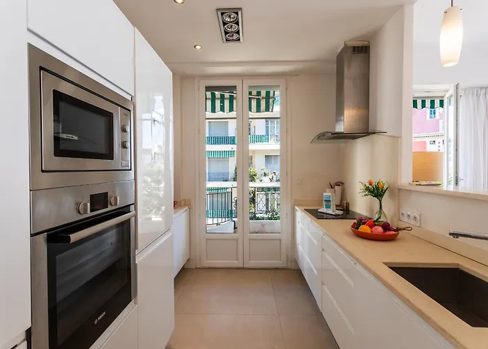 דירה Metropole Ap4113 Nice, By Riviera Homes ניס