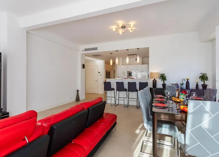 Metropole Ap4113 Nice, By Riviera Homes דירה ניס
