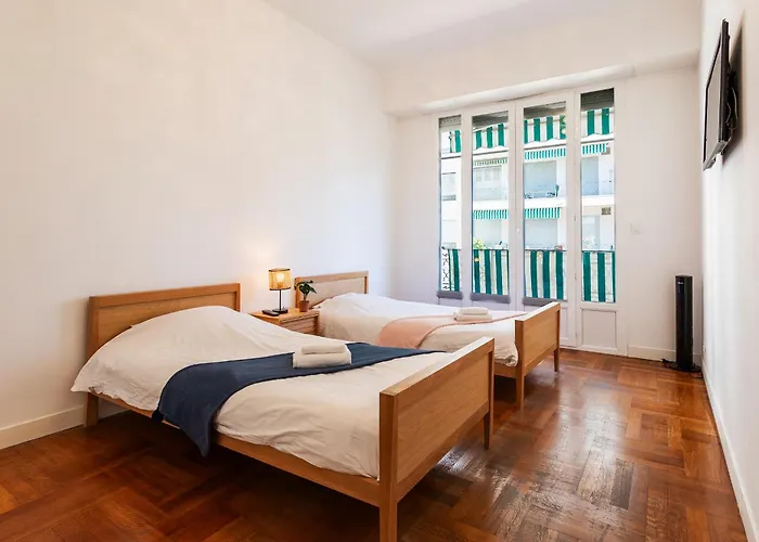 Metropole Ap4113 Nice, By Riviera Homes דירה