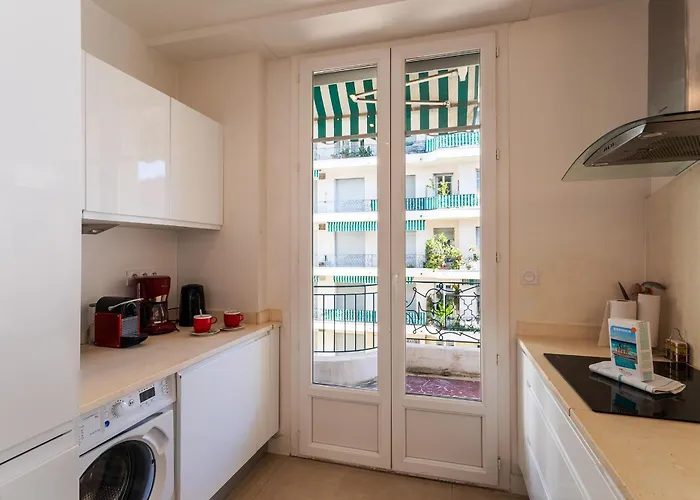 Metropole Ap4113 Nice, By Riviera Homes * ניס